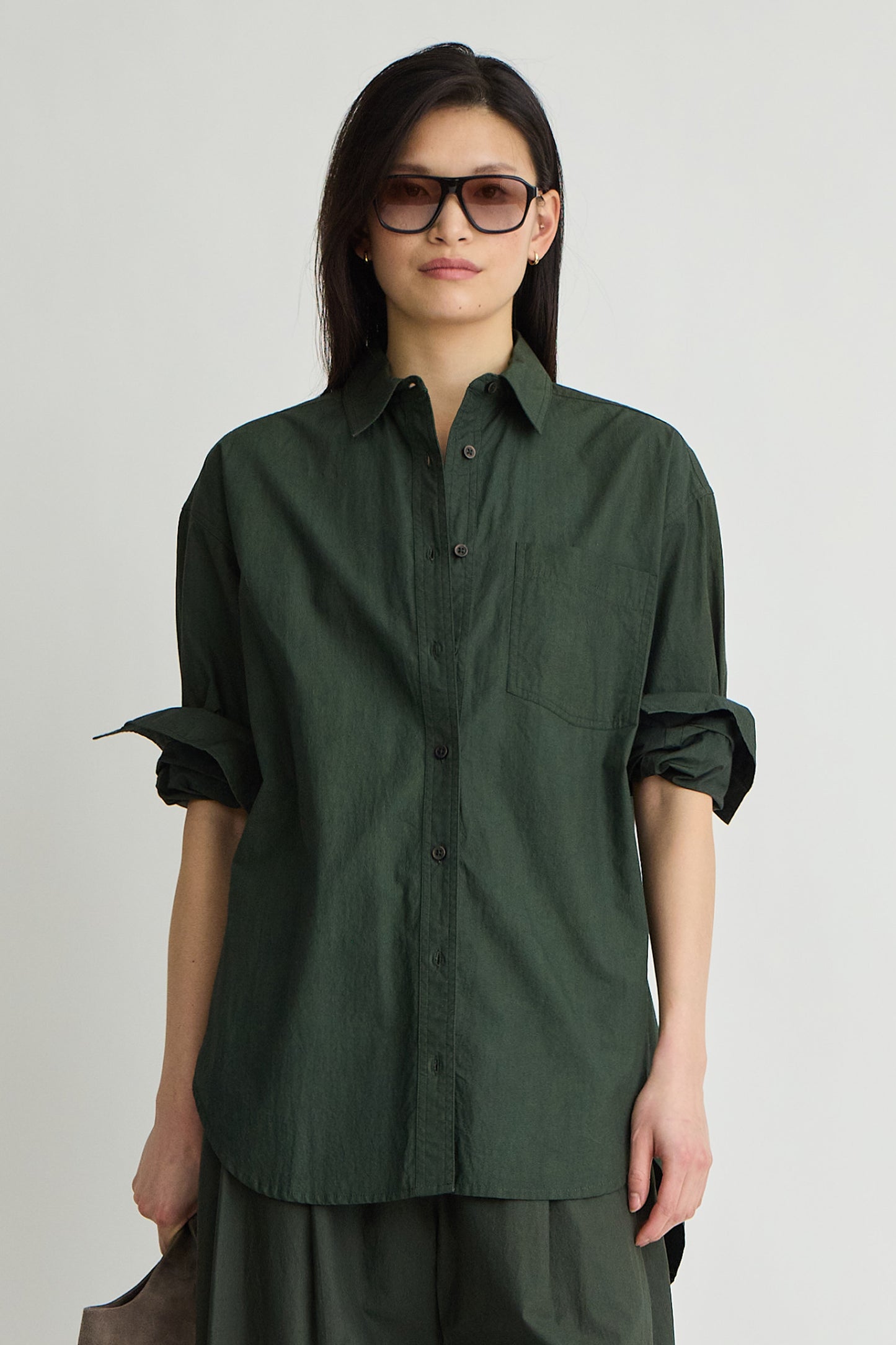 Oversized Button Down Apiece Apart