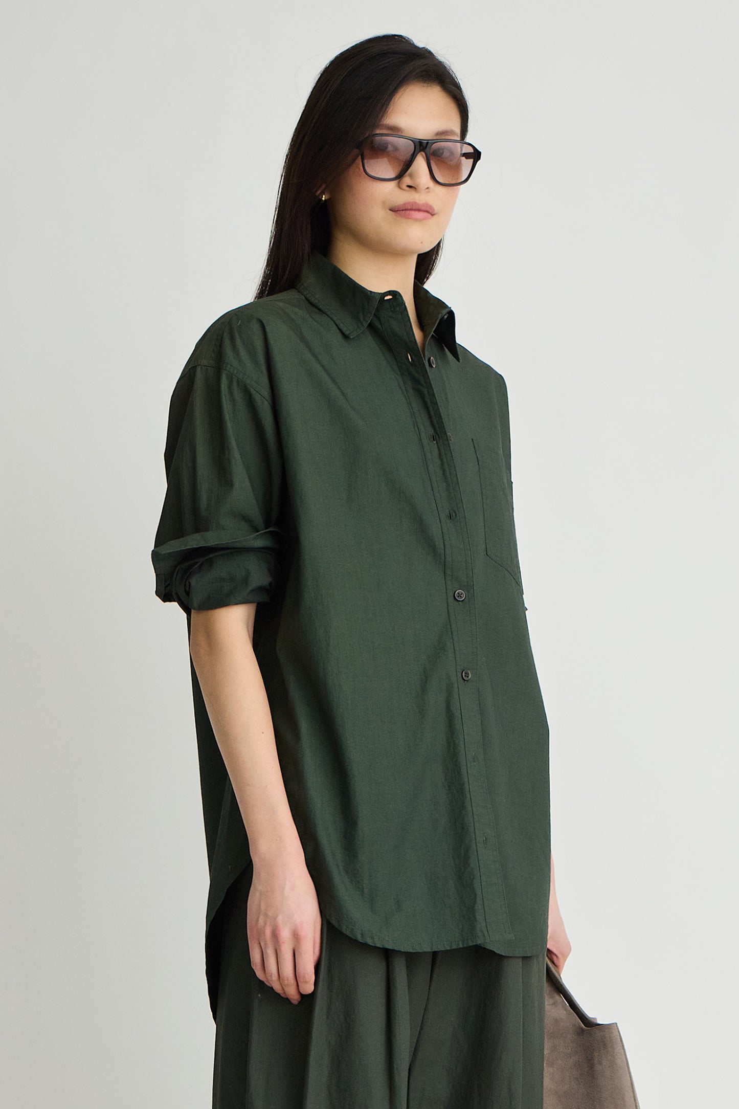 Oversized Button Down Apiece Apart