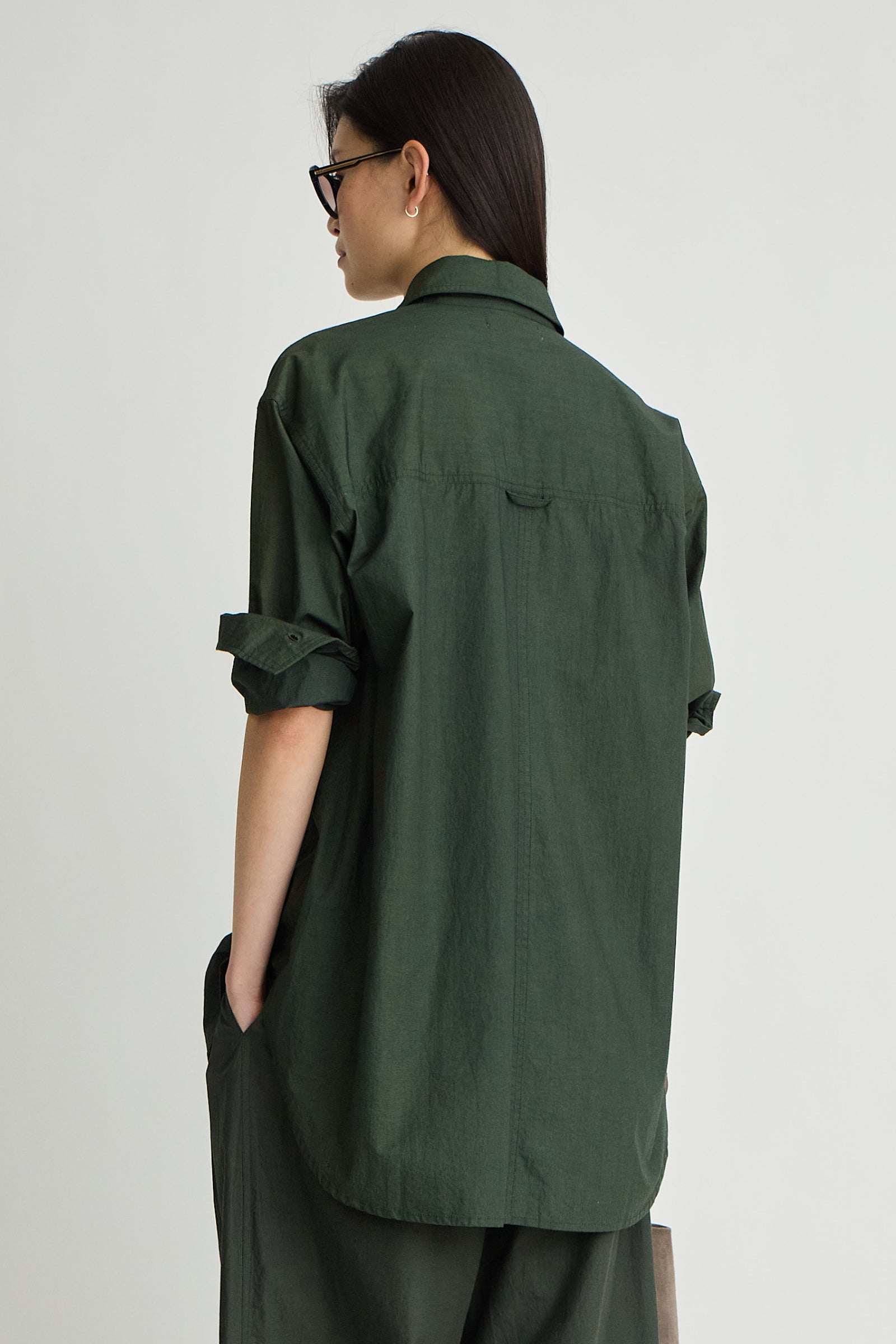 Oversized Button Down Apiece Apart