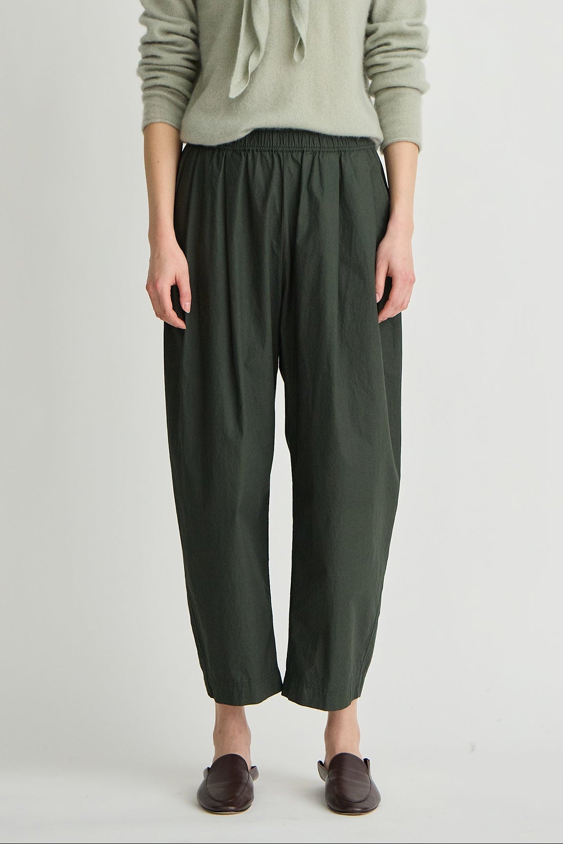 Spa Pleat Pant Apiece Apart