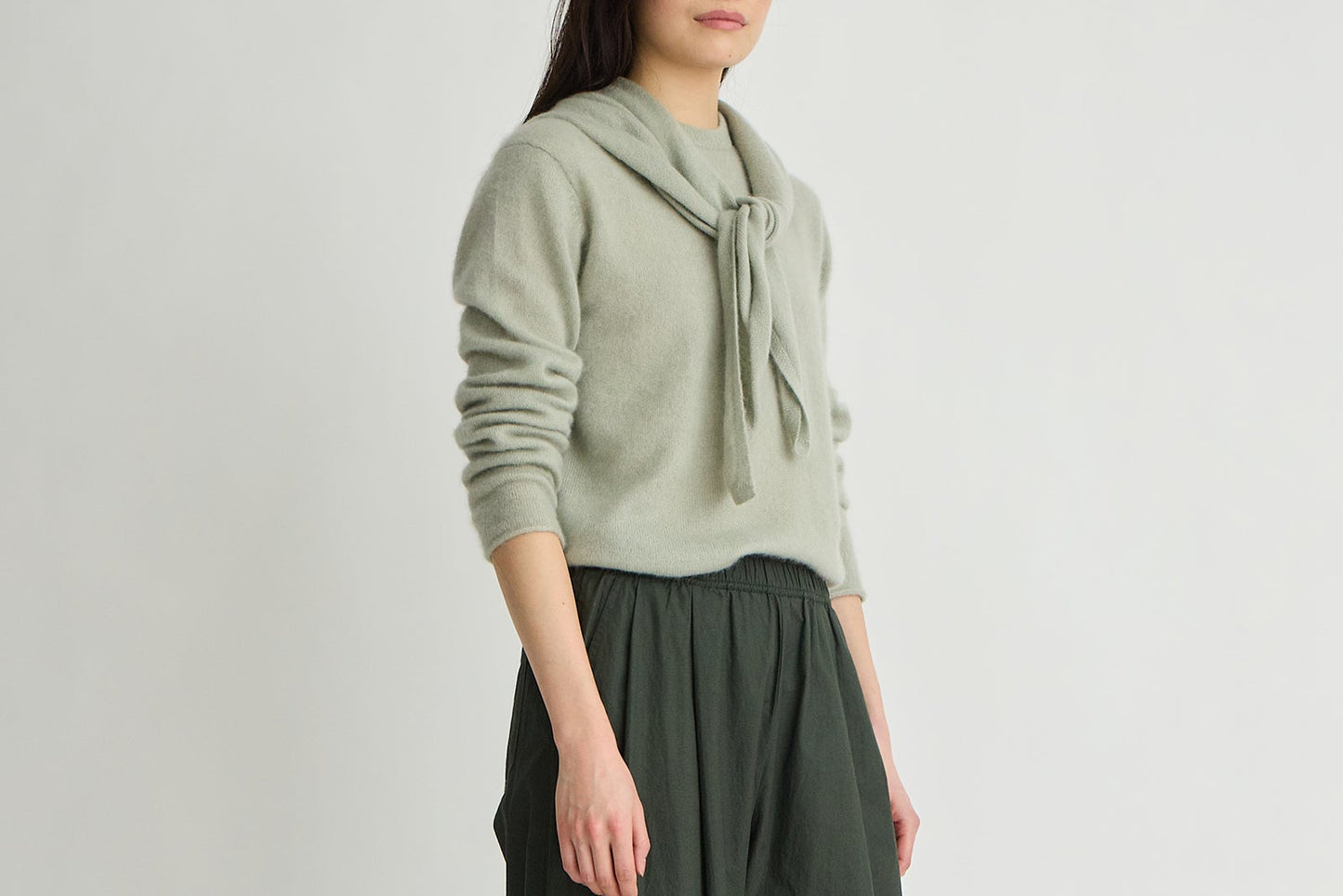 Spa Pleat Pant Apiece Apart