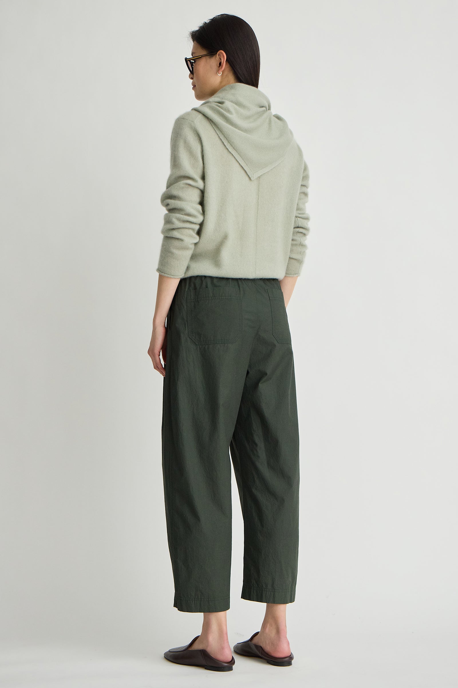 Spa Pleat Pant Apiece Apart