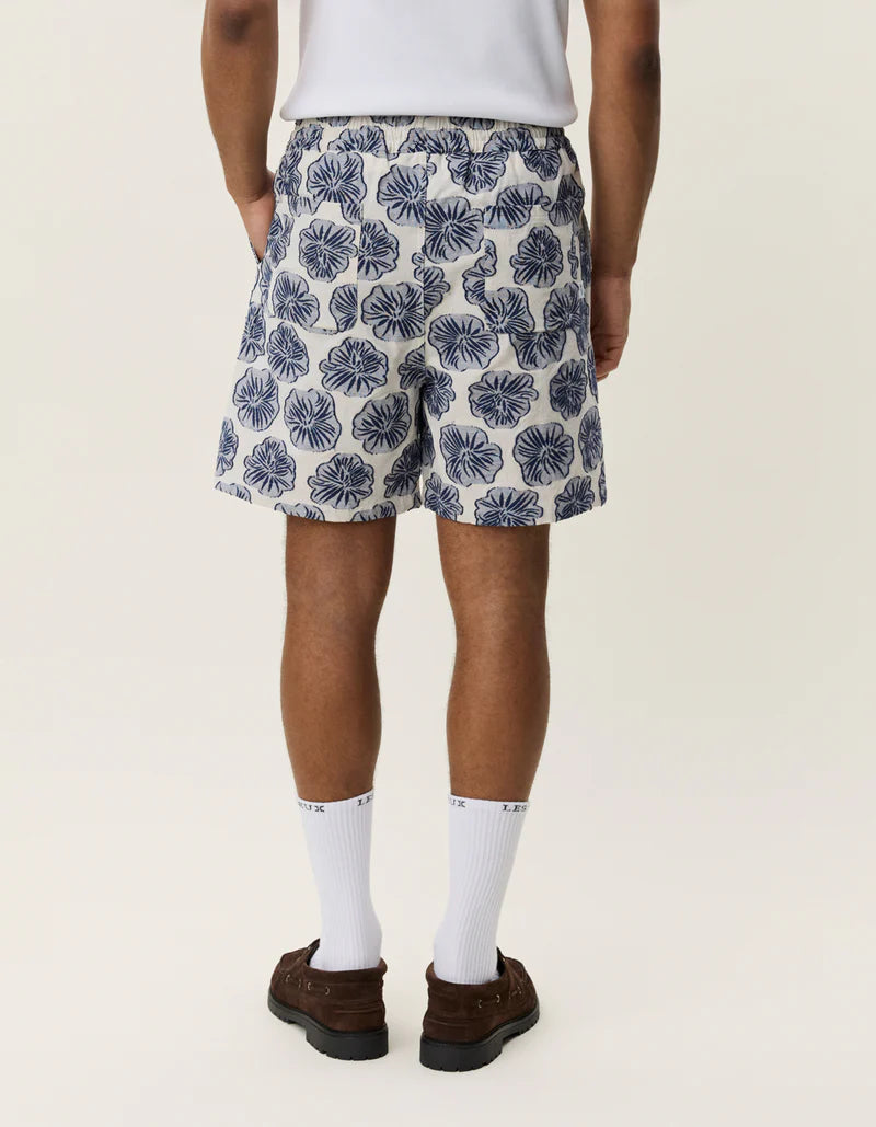 Dahlia Jacquard Shorts Pants Les Deux