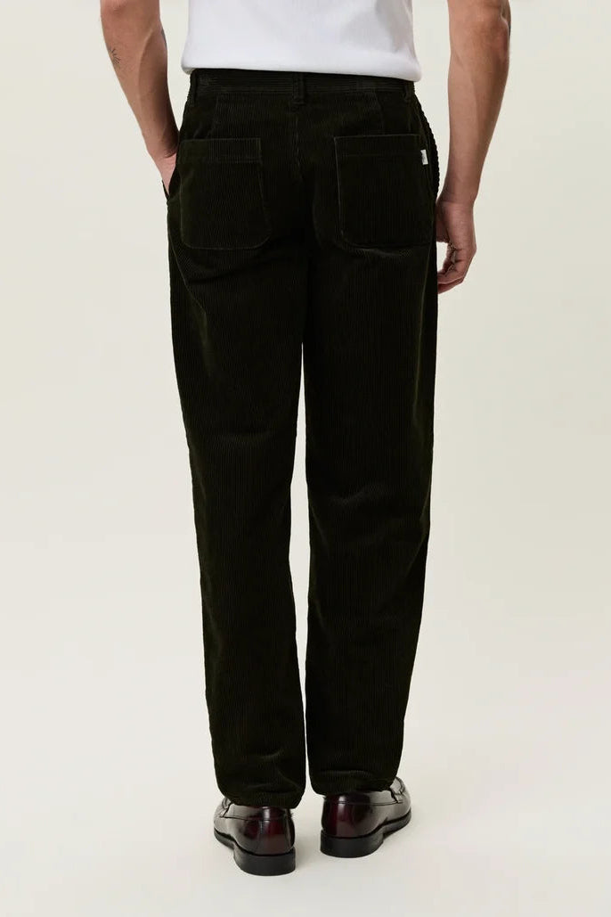 Corduroy Tapered Pants - 2