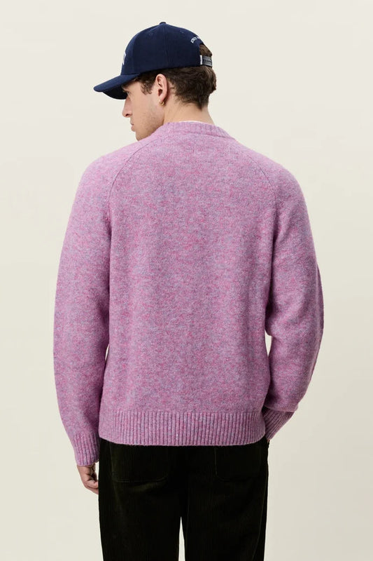 Soft Roundneck Knit Sweaters Les Deux