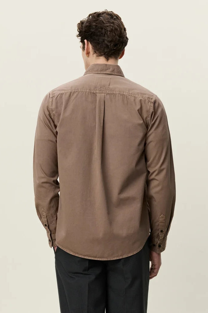Garment Dyed Shirt - 2