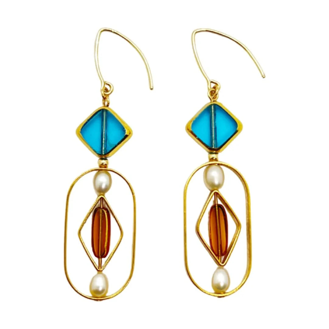 ART 2313 Earrings Jewelry Aracheli Studio