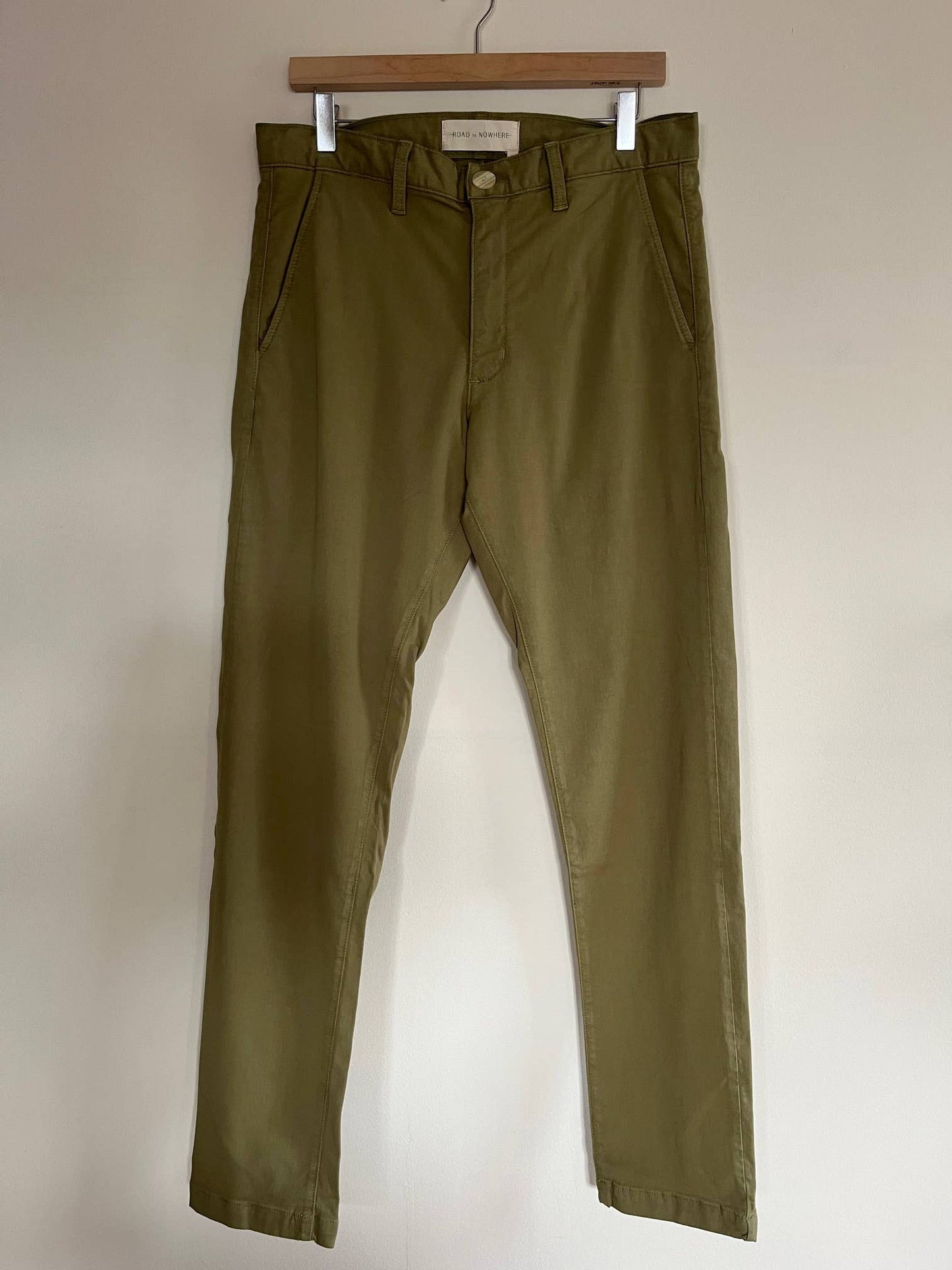 Men's Brooklyn Japanese Twill Short SS24 Shorts Road to Nowhere Clothing