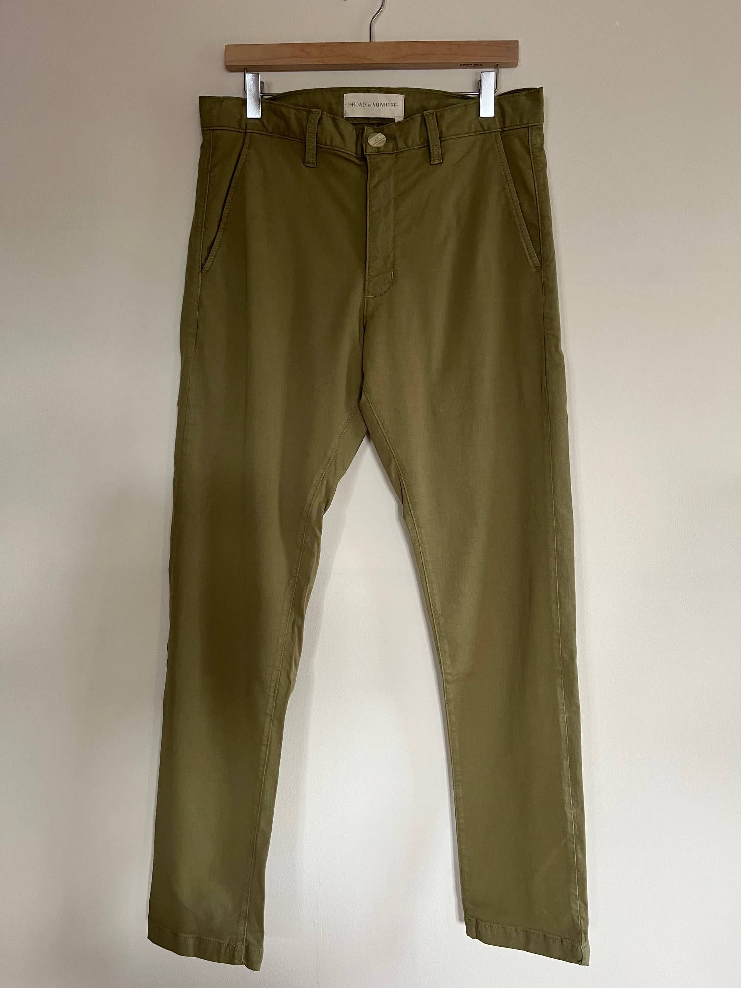 Men's Brooklyn Japanese Twill Short SS24 Shorts Road to Nowhere Clothing
