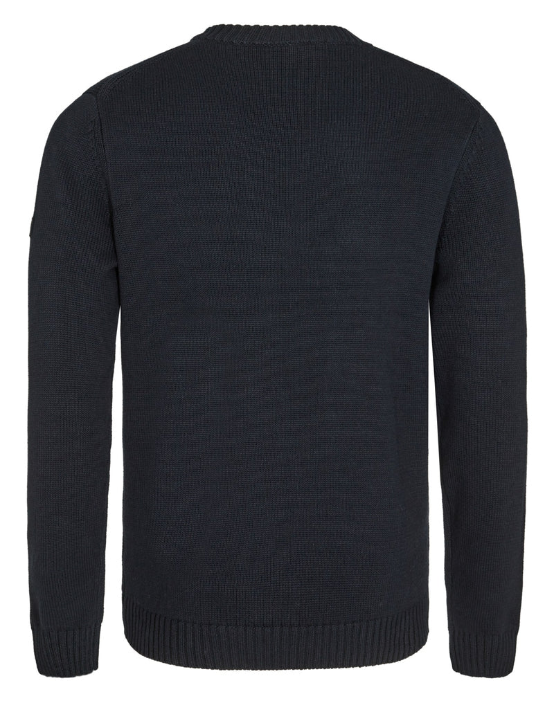 Halfdan Sweater SWEATER Bruun & Stengade Navy S 