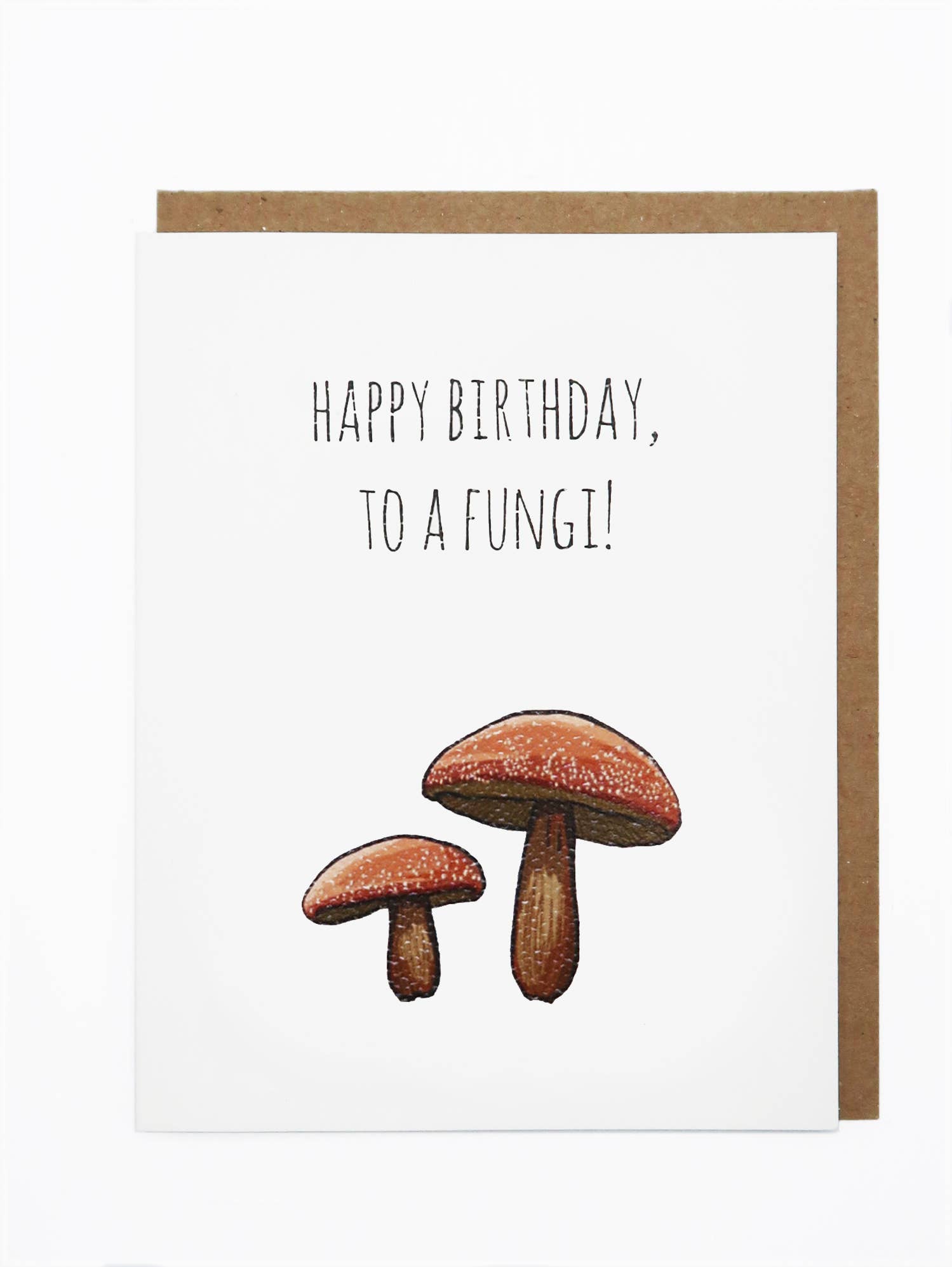 Fungi Birthday  Noted By Copine   