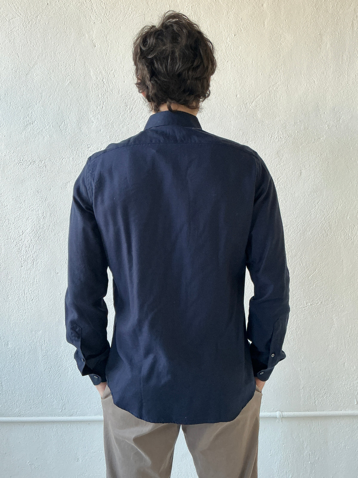 Twill Shirt Shirts fig. - 6