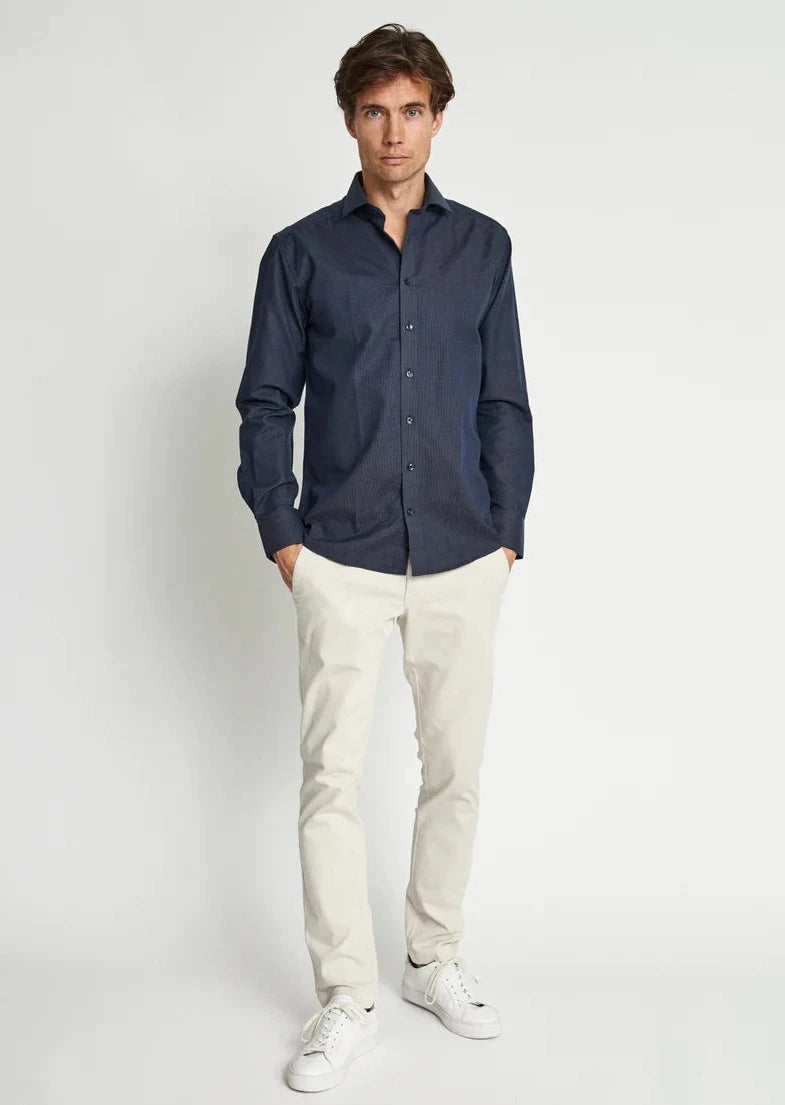 Modern Shirt - Deion Shirt Bruun & Stengade   