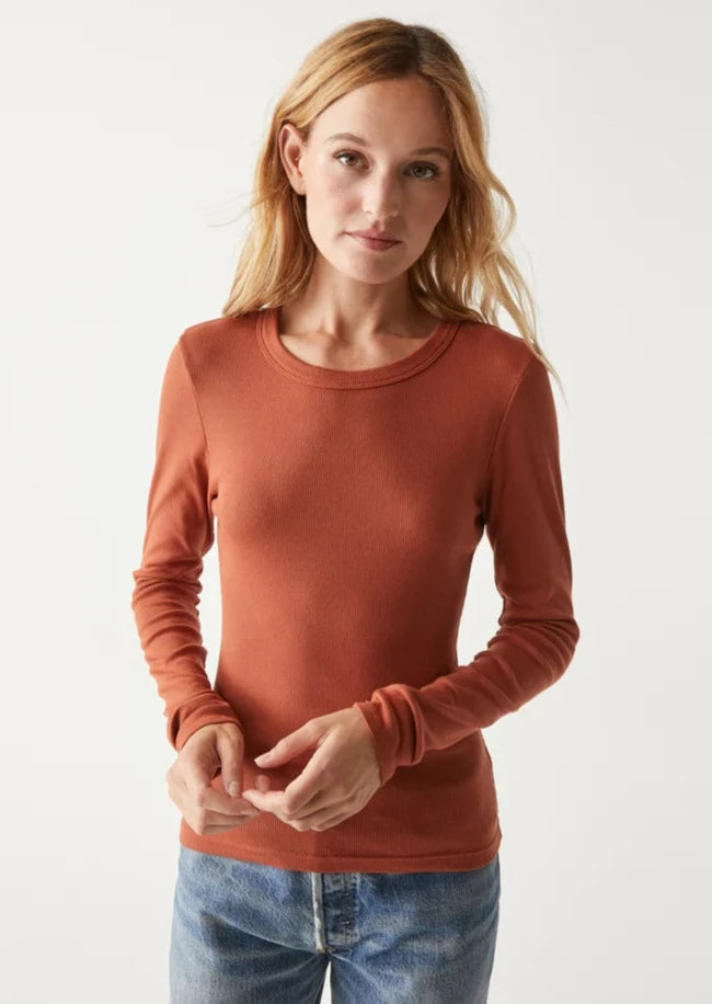 Zola Long Sleeve Crew