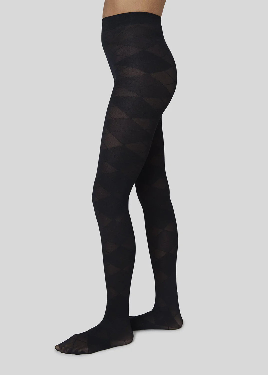 Rebecka Argyle Tight Socks & Hosiery Swedish Stockings