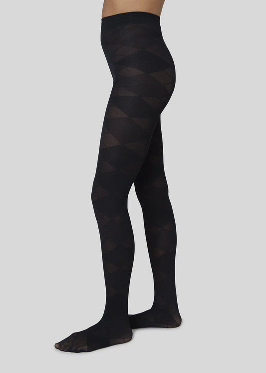 Rebecka Argyle Tight Socks & Hosiery Swedish Stockings