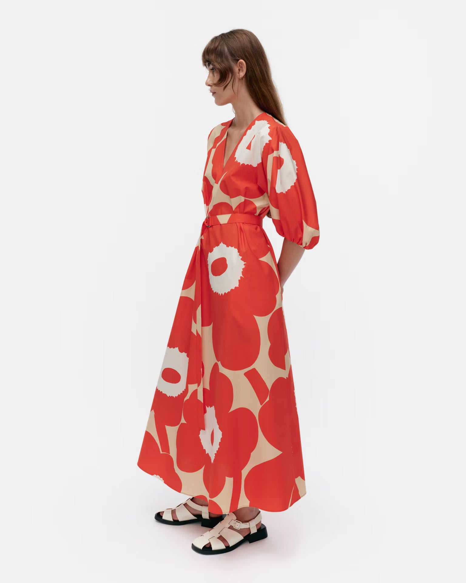 Kimppu Unikko Dress Dresses marimekko