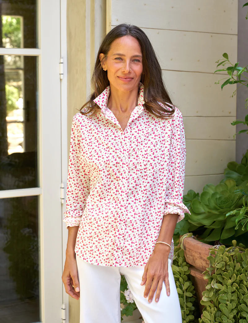 Eileen Cotton Shirt