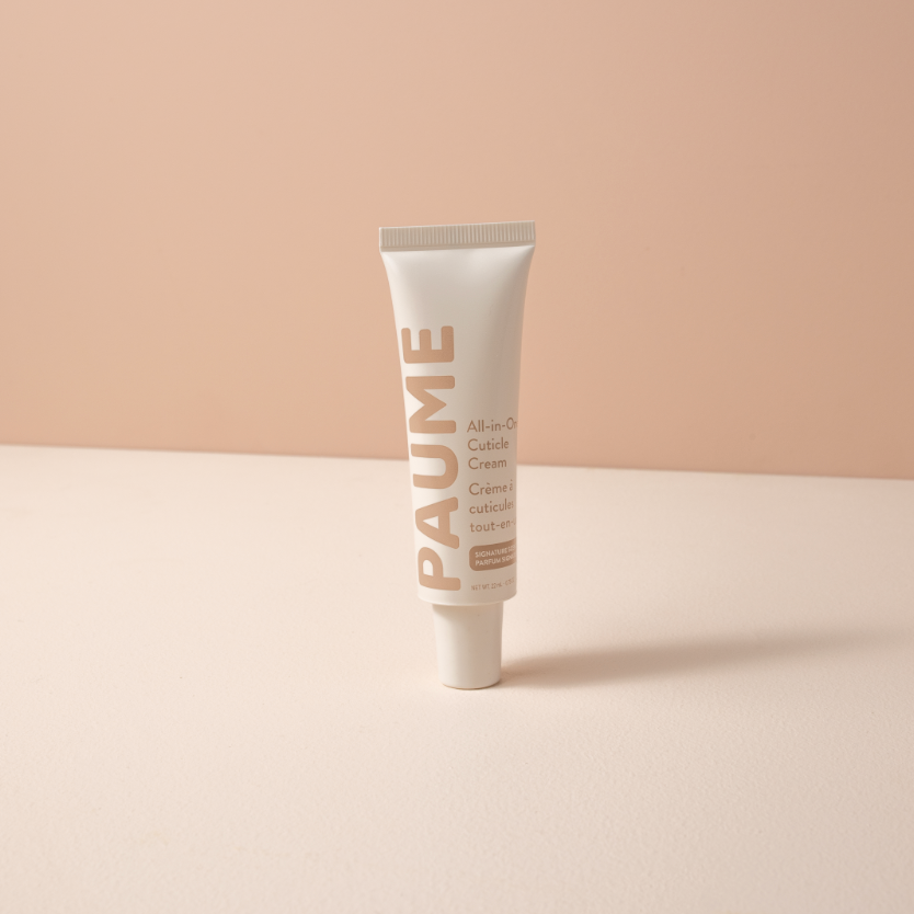 All-in-One Cuticle & Nail Cream  PAUME   