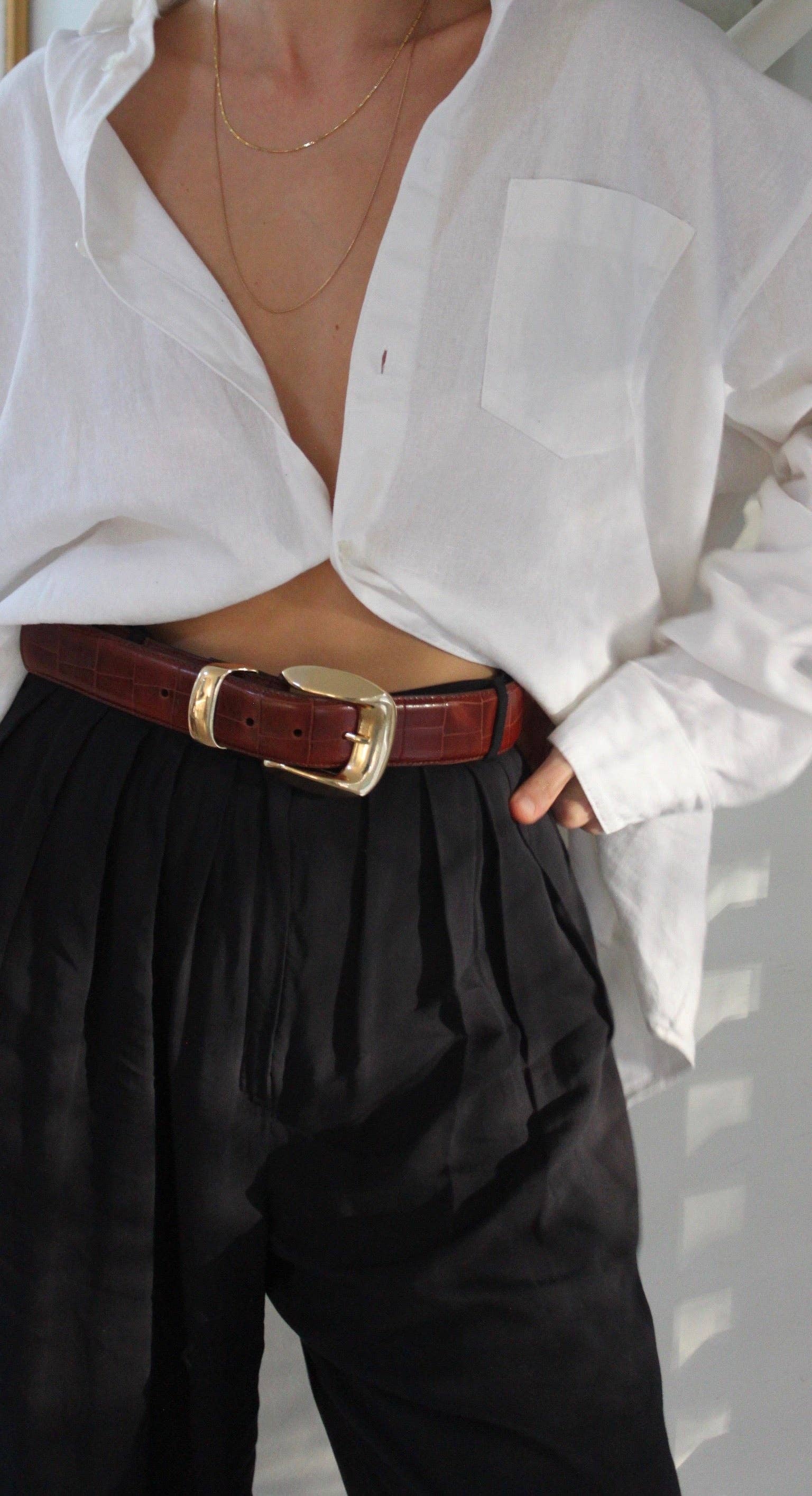 Delaney Belt Belts Na Nin