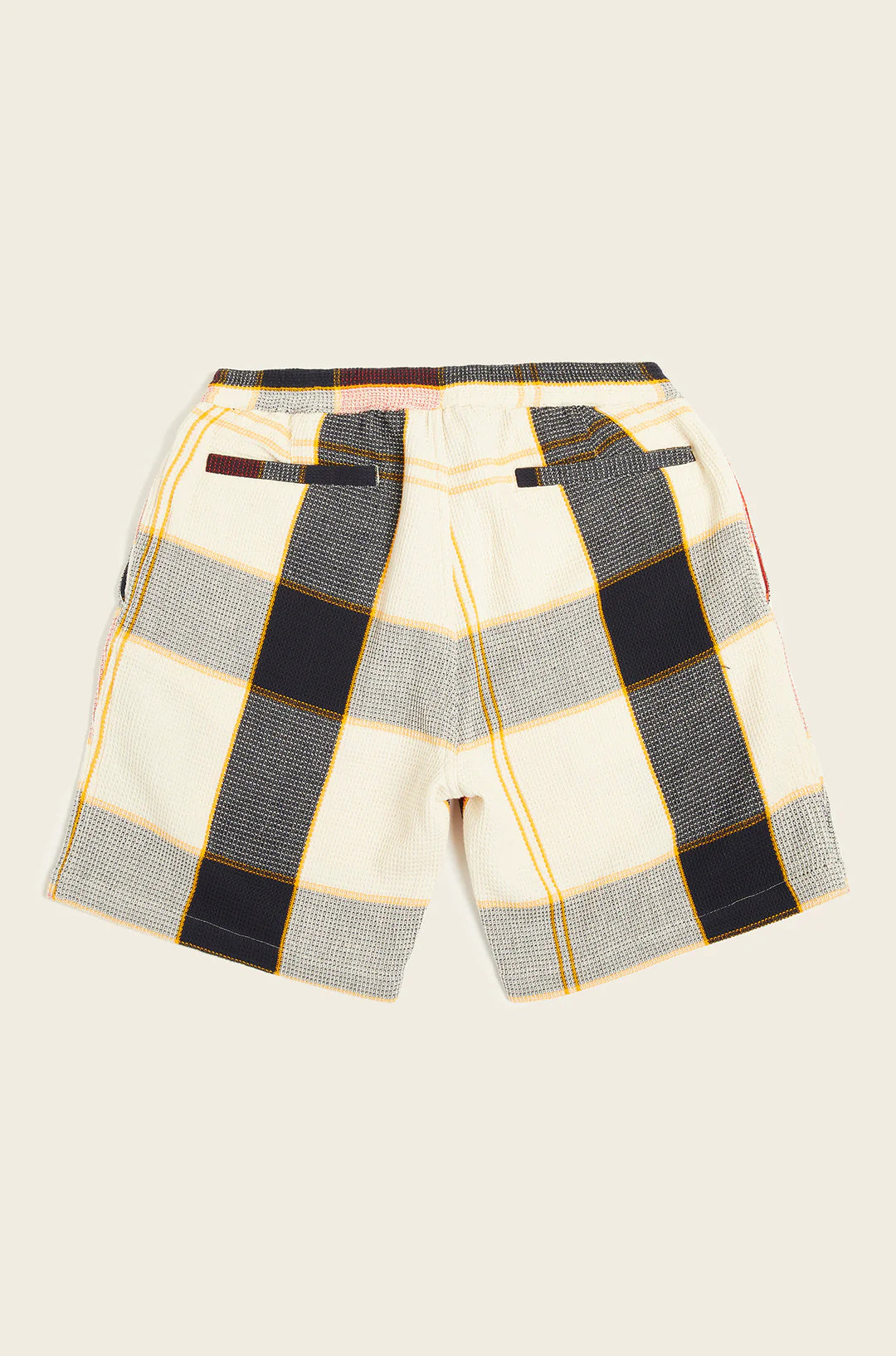 Lax Drawstring Shorts
