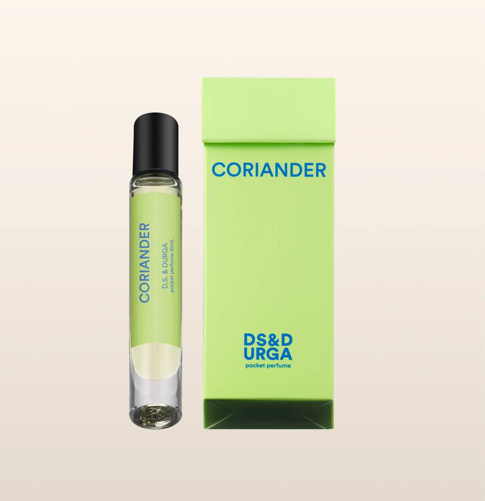 Coriander Pocket Perfume - 10 ml
