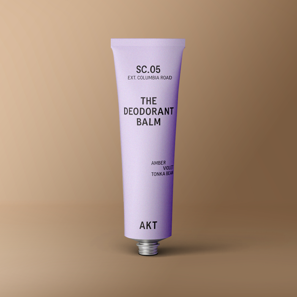 AKT Deodorant Balm SC.05 Columbia Road Body AKT London