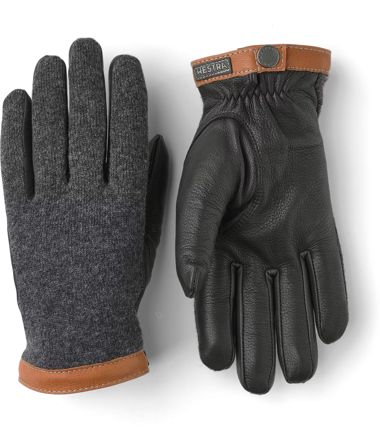 Deerskin Wool Glove