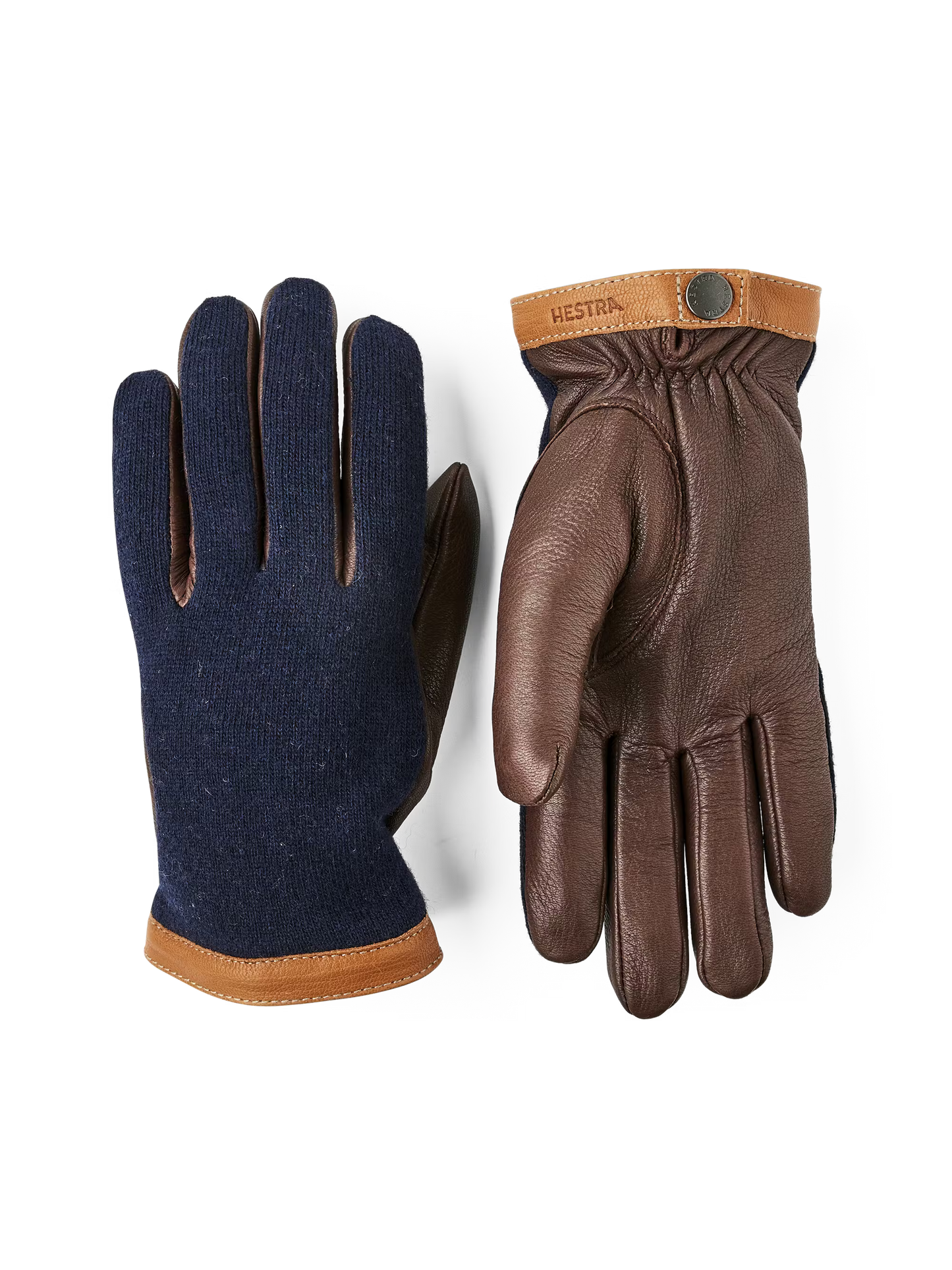 Deerskin Wool Glove