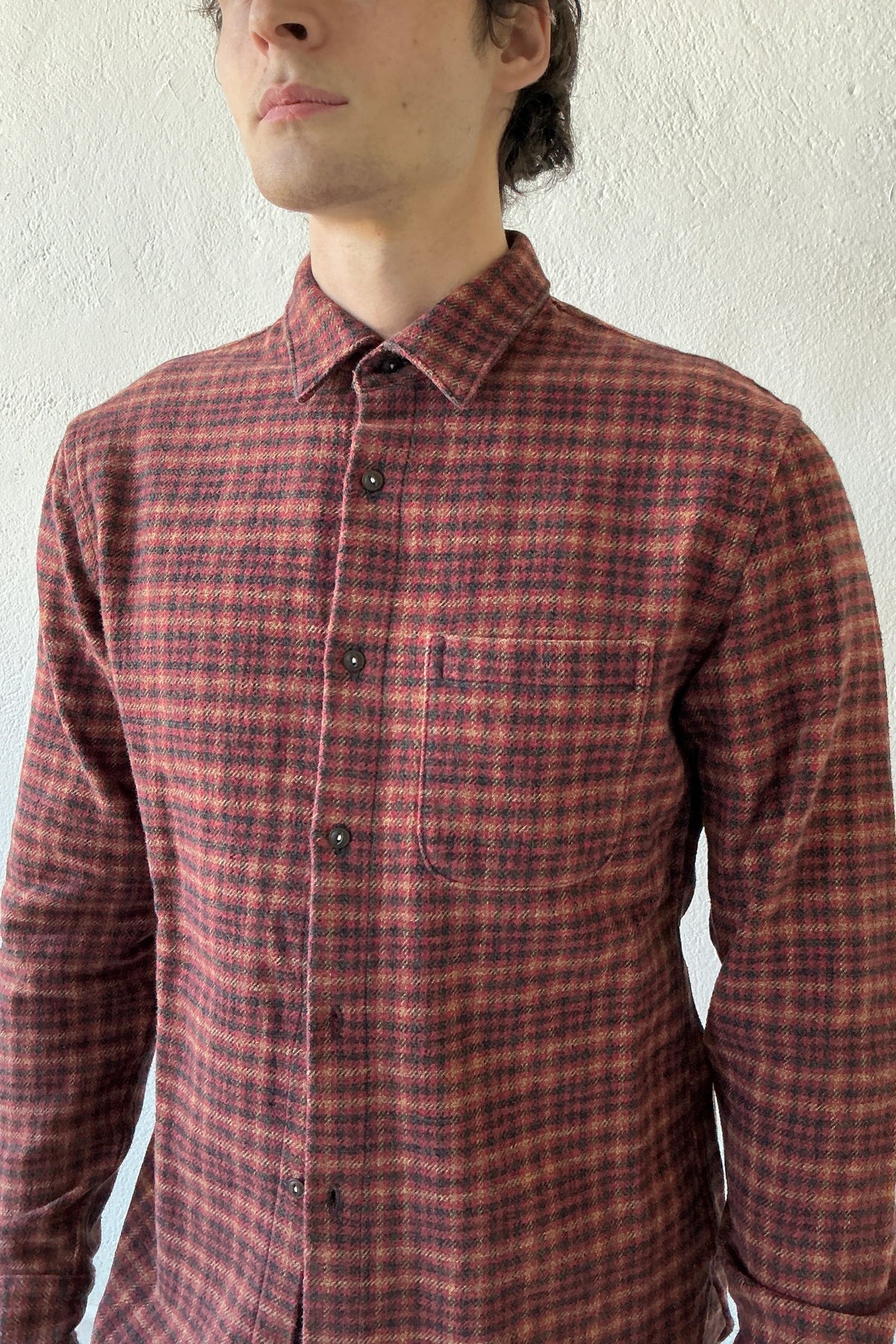 The Ripper Shirt Shirts Hiroshi Kato - 7