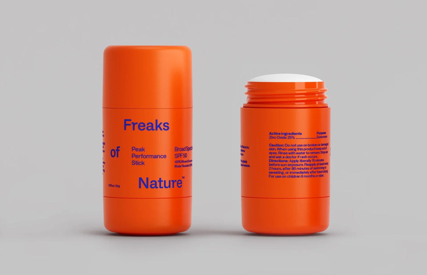 Peak Performance Sunscreen