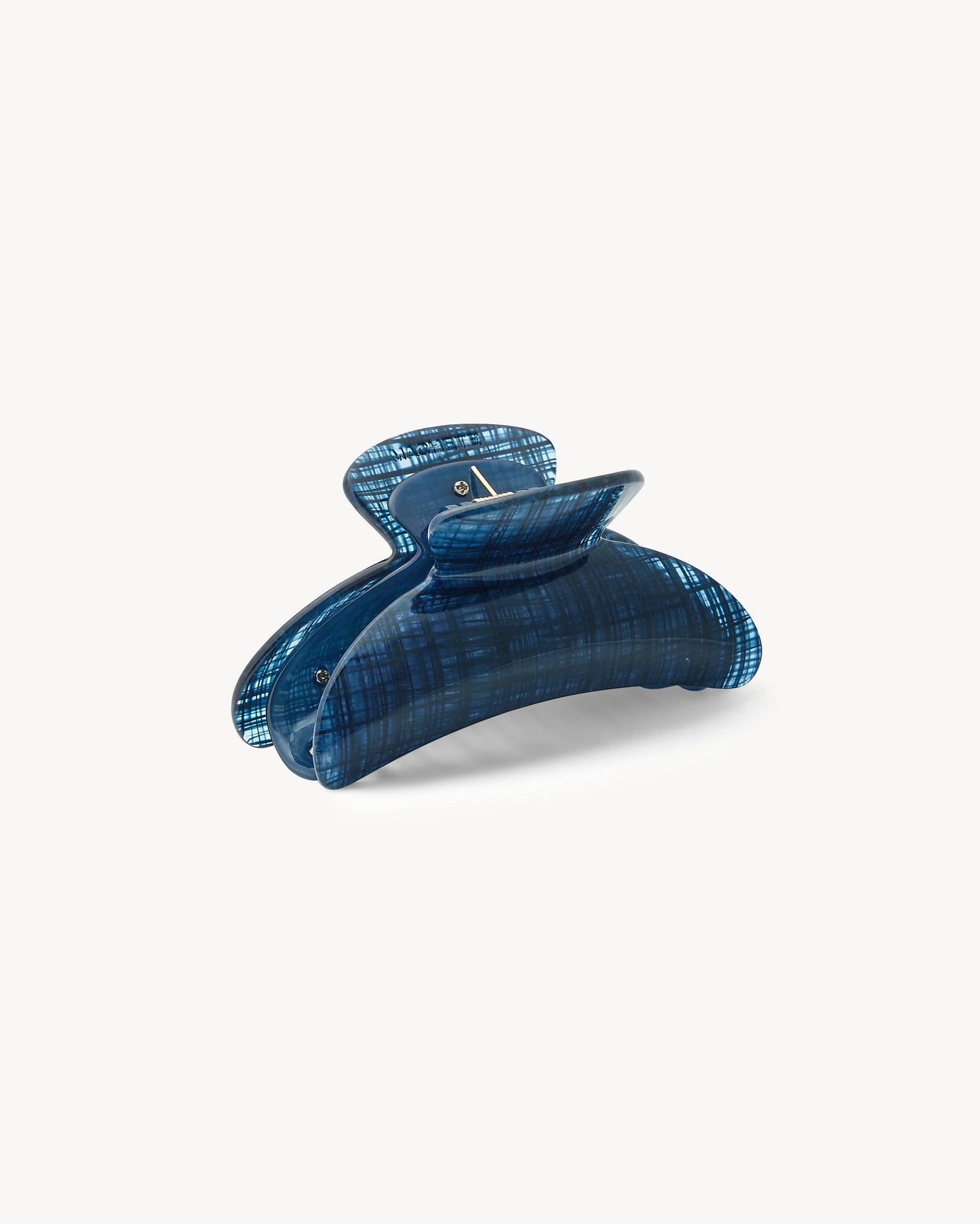 Grande Heirloom Claw in Chambray MACHETE