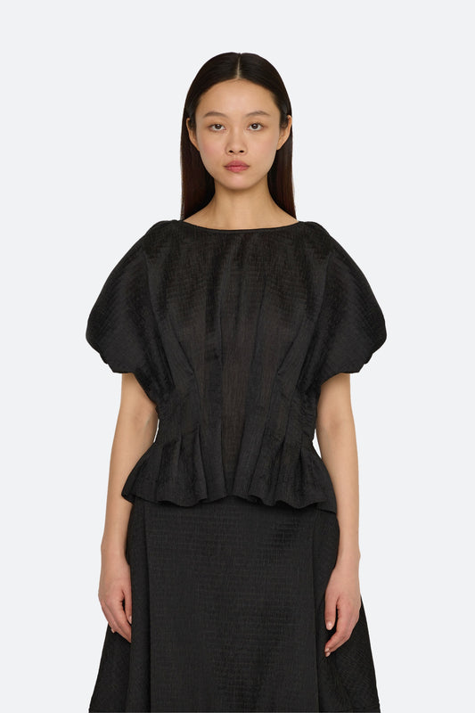 Evora Short Sleeve Top Tops SEA NEW YORK