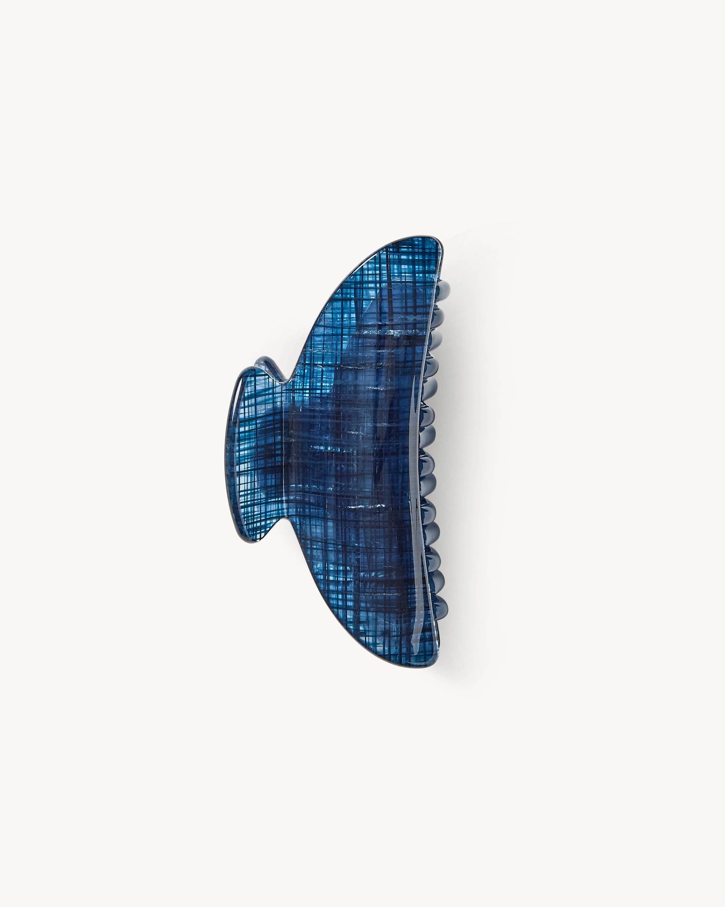 Midi Heirloom Claw in Chambray MACHETE