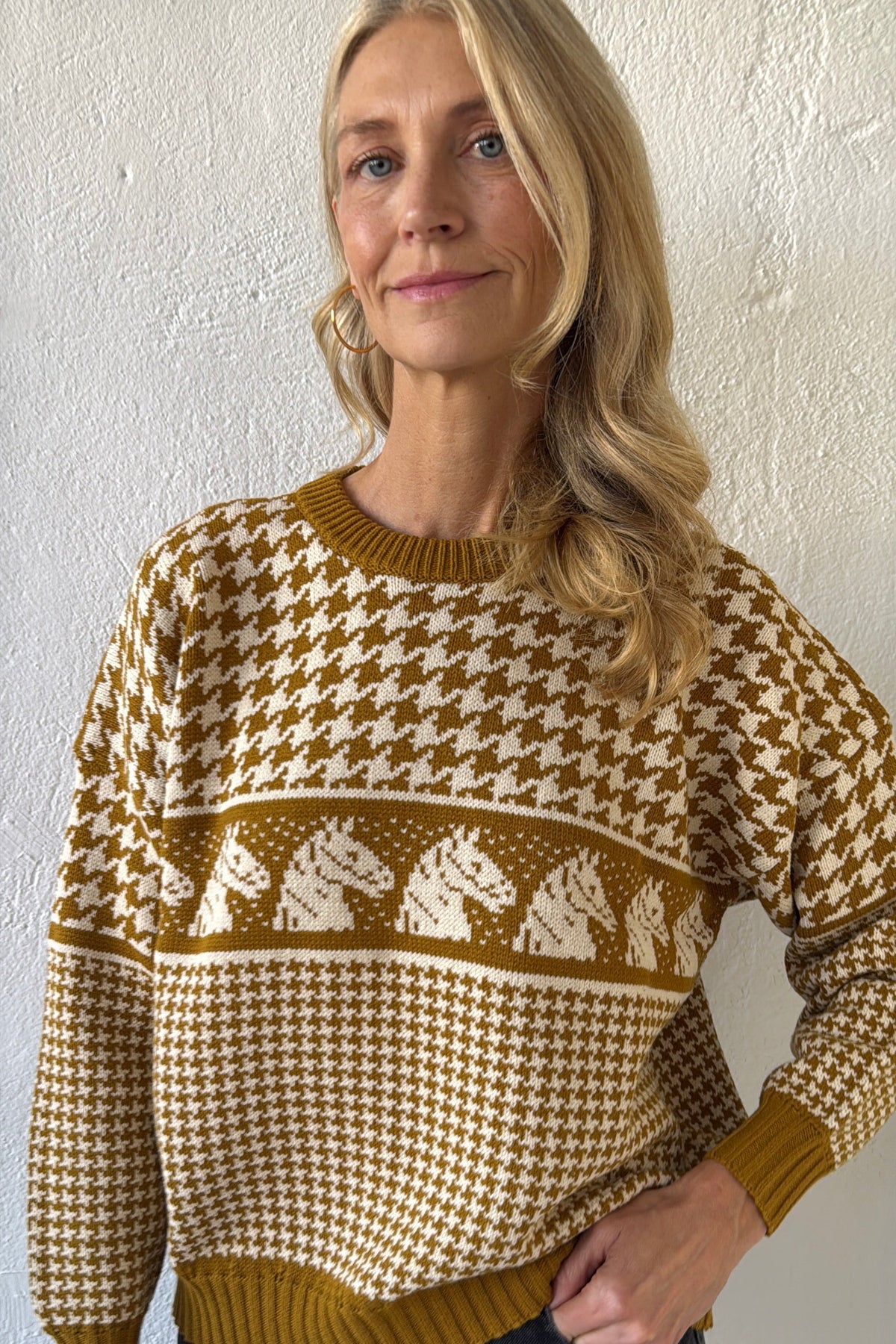 The Pony Pullover The Great.