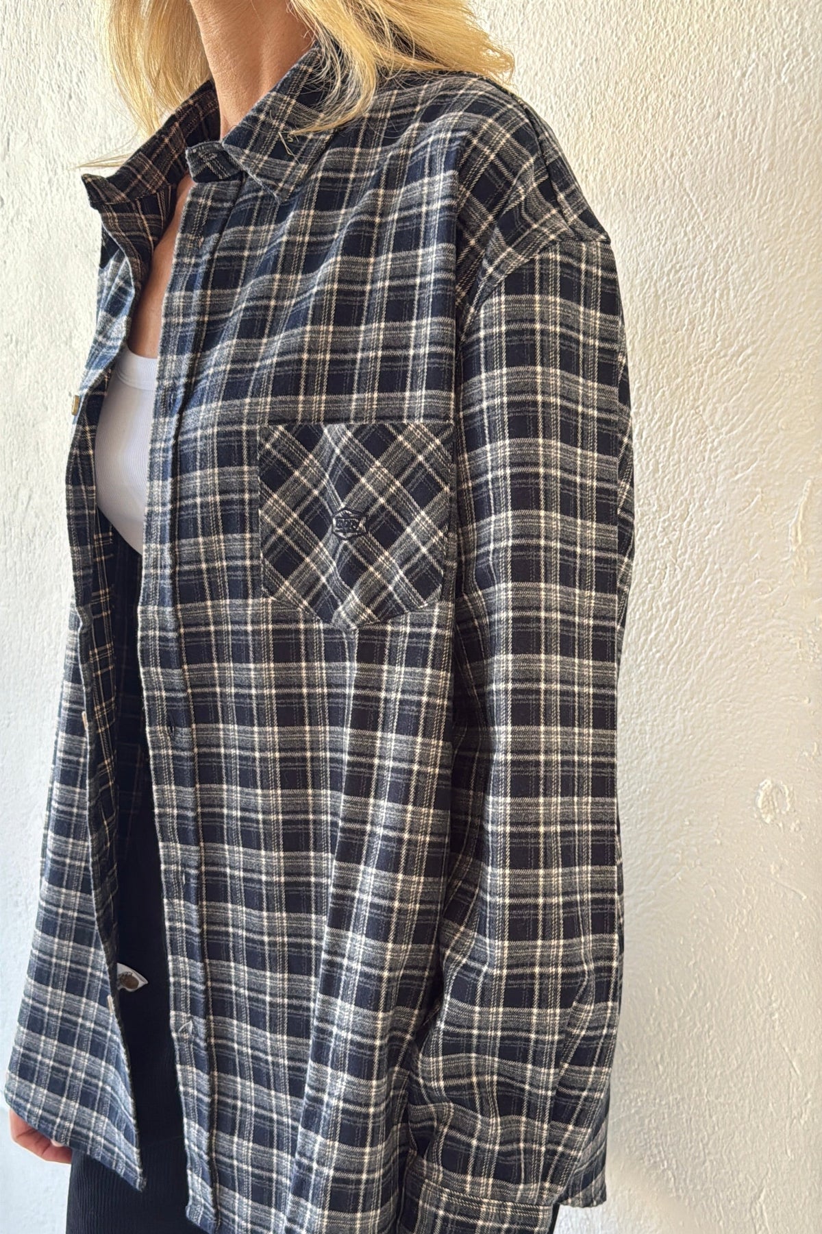 Flannel Check Shirt Shirts KAPPY - 8