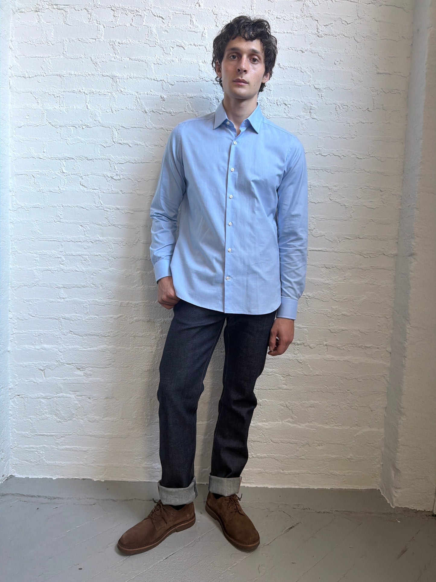 Dress Shirt Shirts fig.