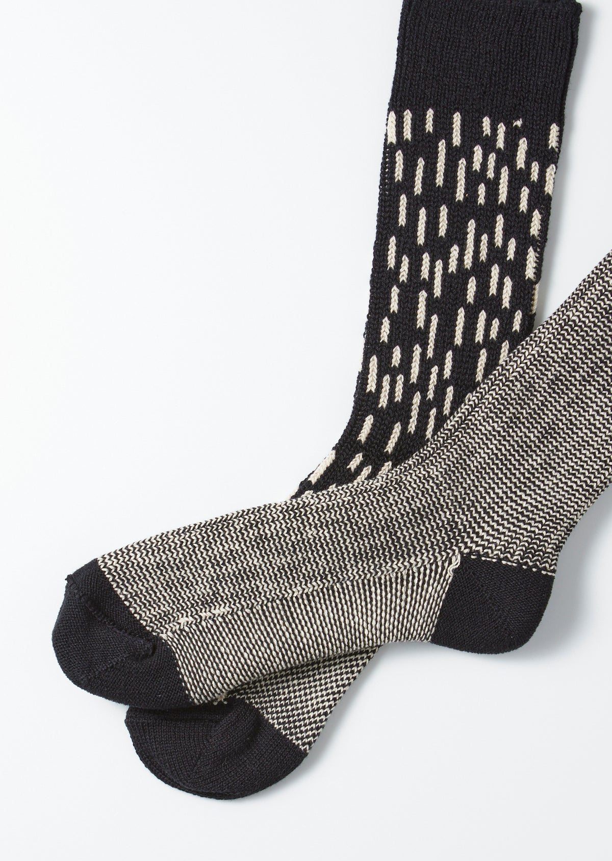 Raindrop Crew Socks Socks RoToTo - 5