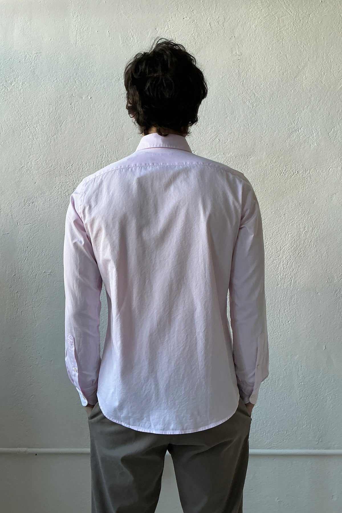 Soft Wash Shirt Shirts fig. - 4