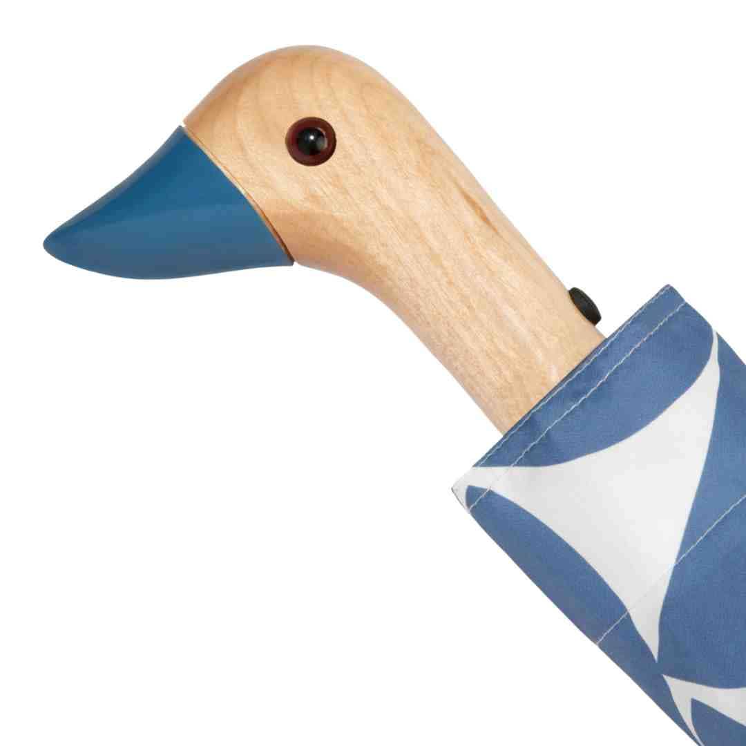 Denim Moon Pattern Eco-Friendly Duckhead Umbrella Home Objects Original Duckhead USA