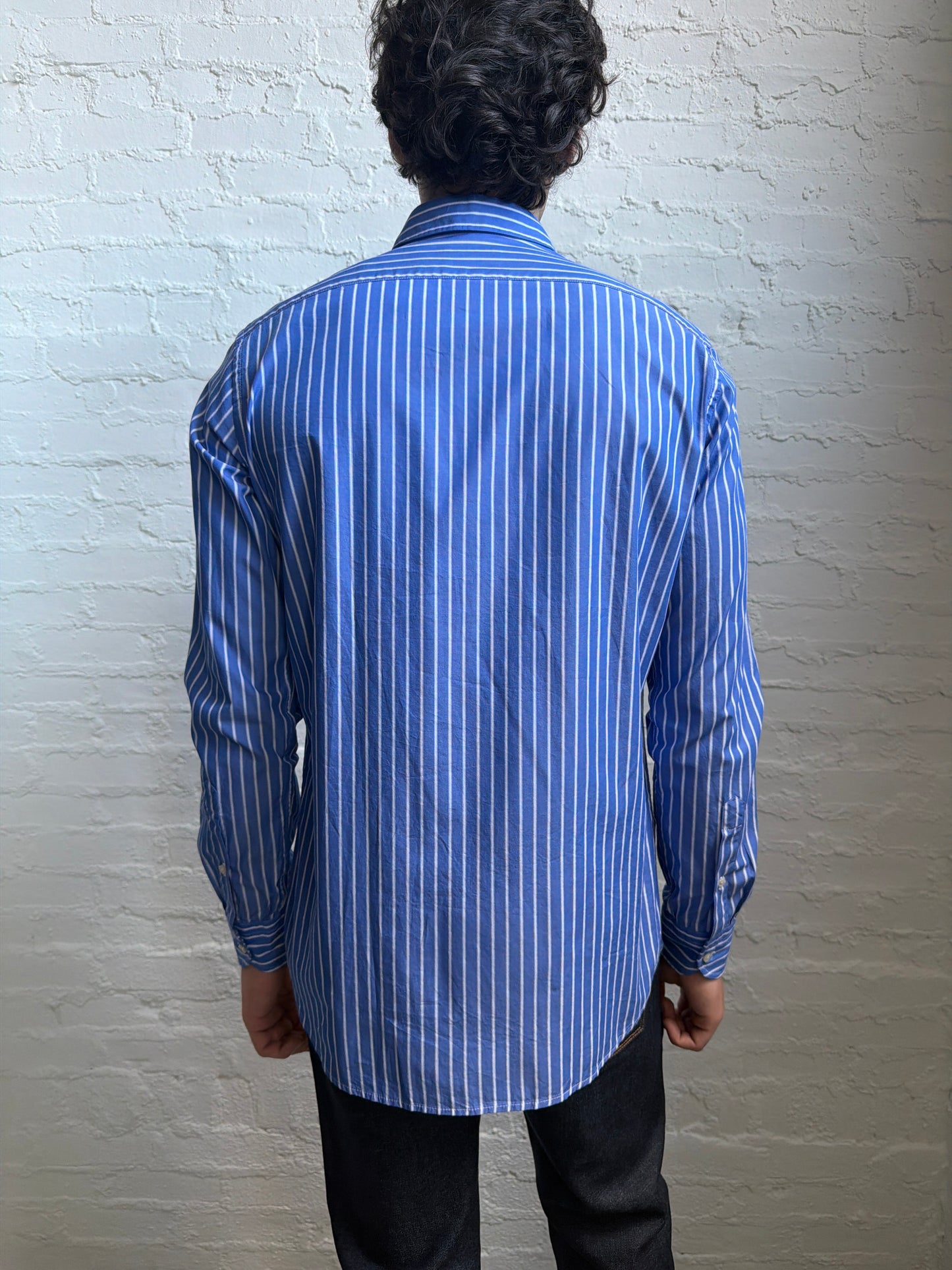 L/S Stripe Shirt Shirts fig.