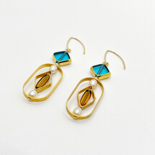 ART 2313 Earrings Jewelry Aracheli Studio