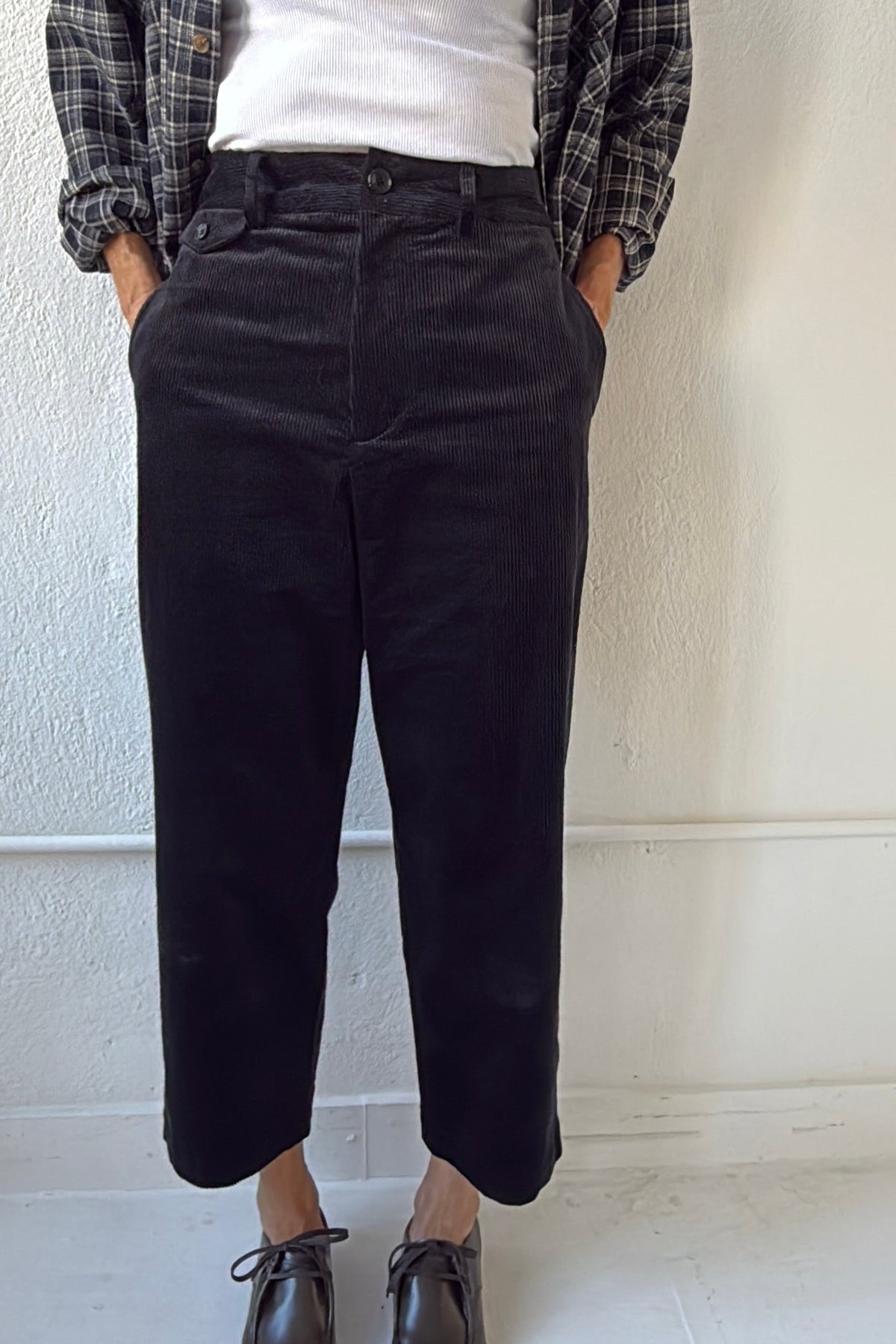 Sable Corduroy Pant Pants Nicholson + Nicholson - 4