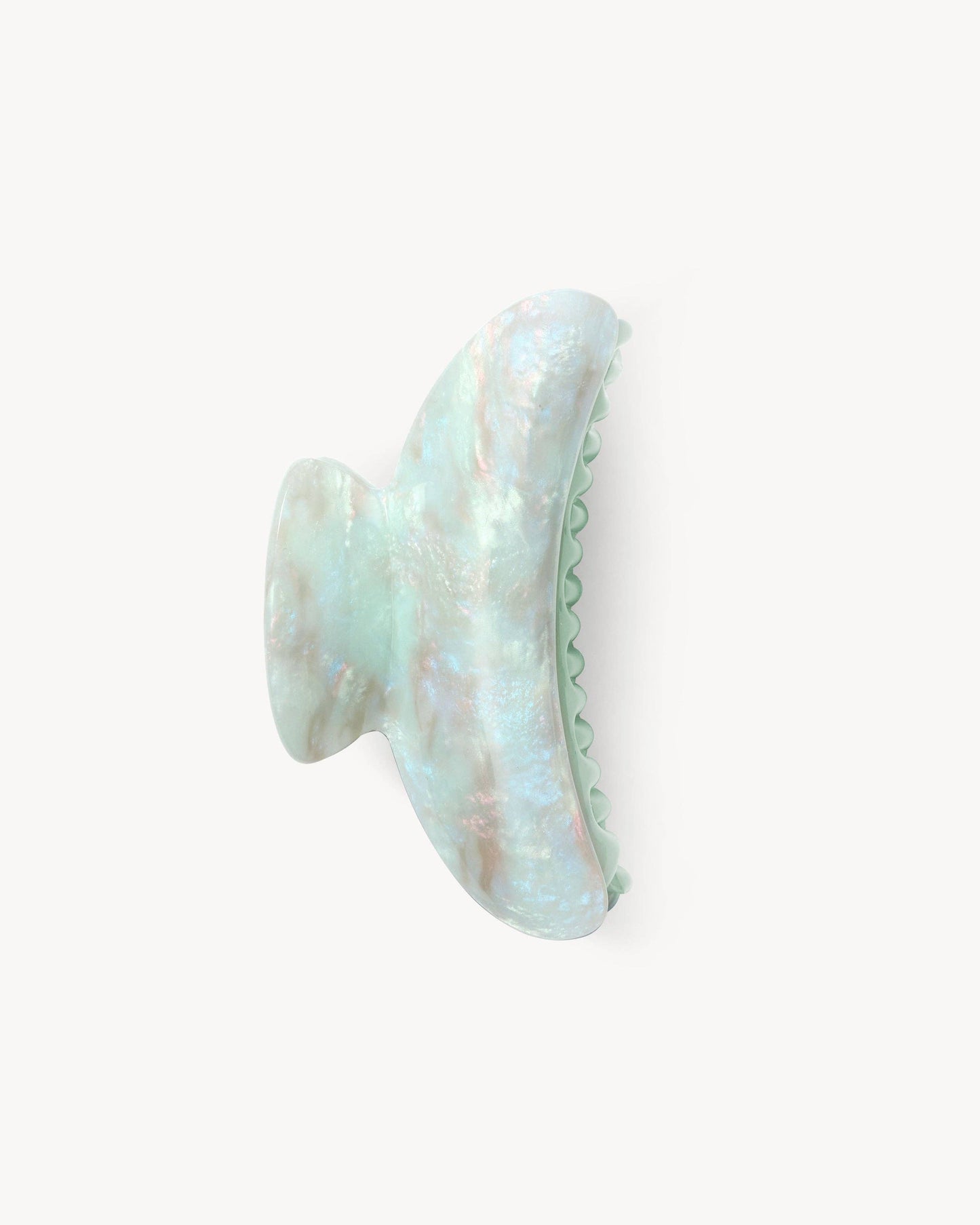 Grande Heirloom Claw in Astral Mint MACHETE