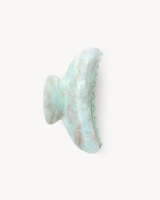 Grande Heirloom Claw in Astral Mint MACHETE