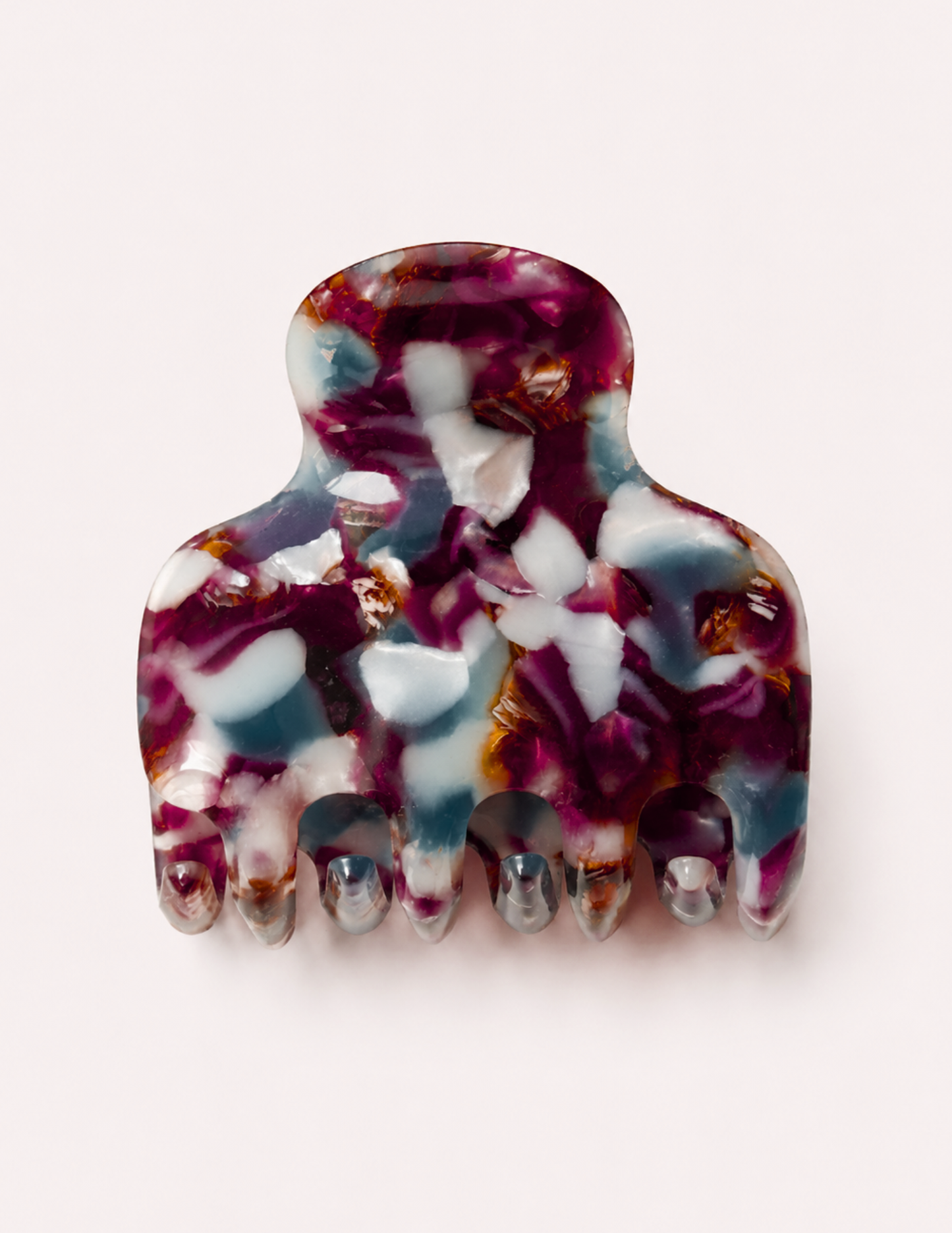 Vol.II Claw Clip Hair Accessories Vignette vignette tortoise