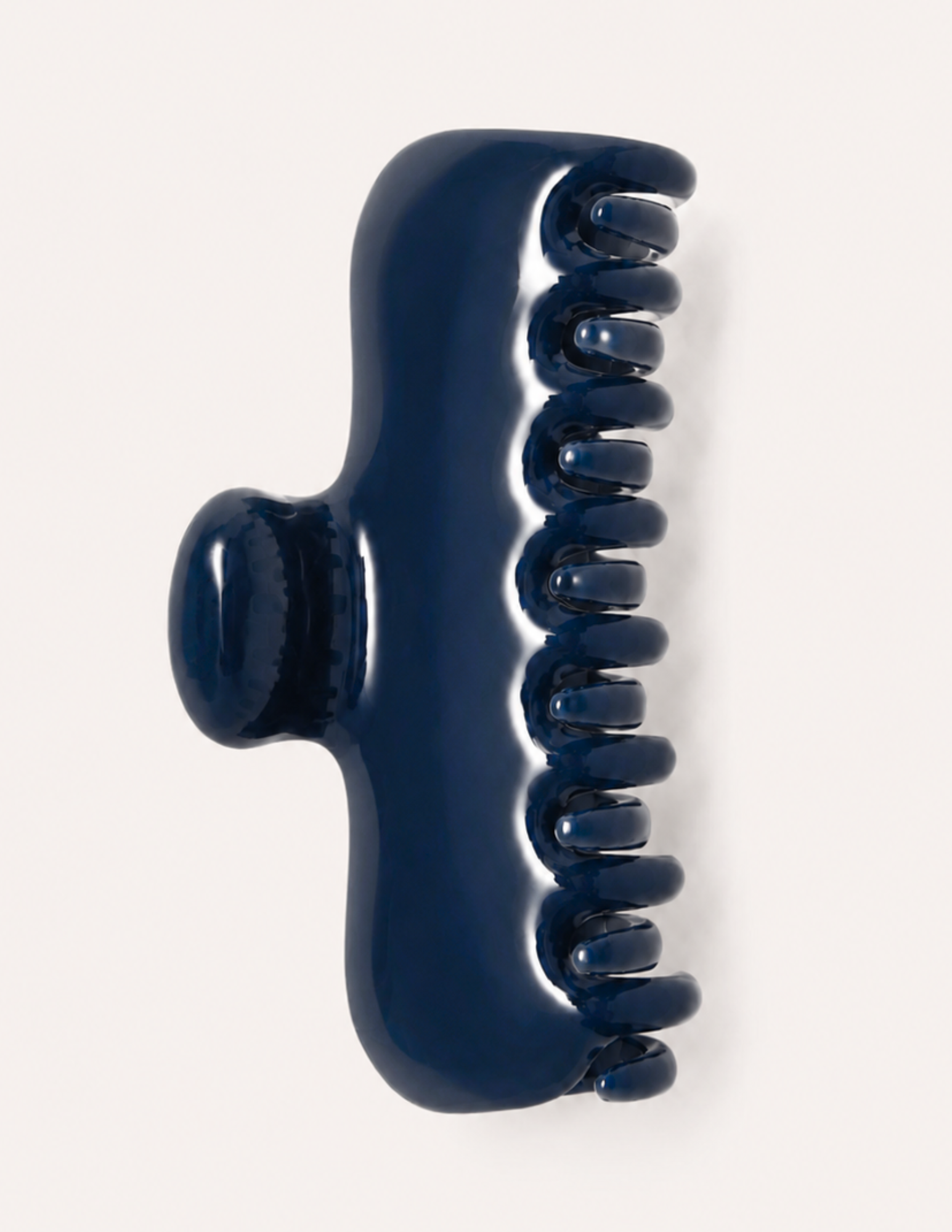 Vol.I Claw Clip Hair Accessories Vignette indigo