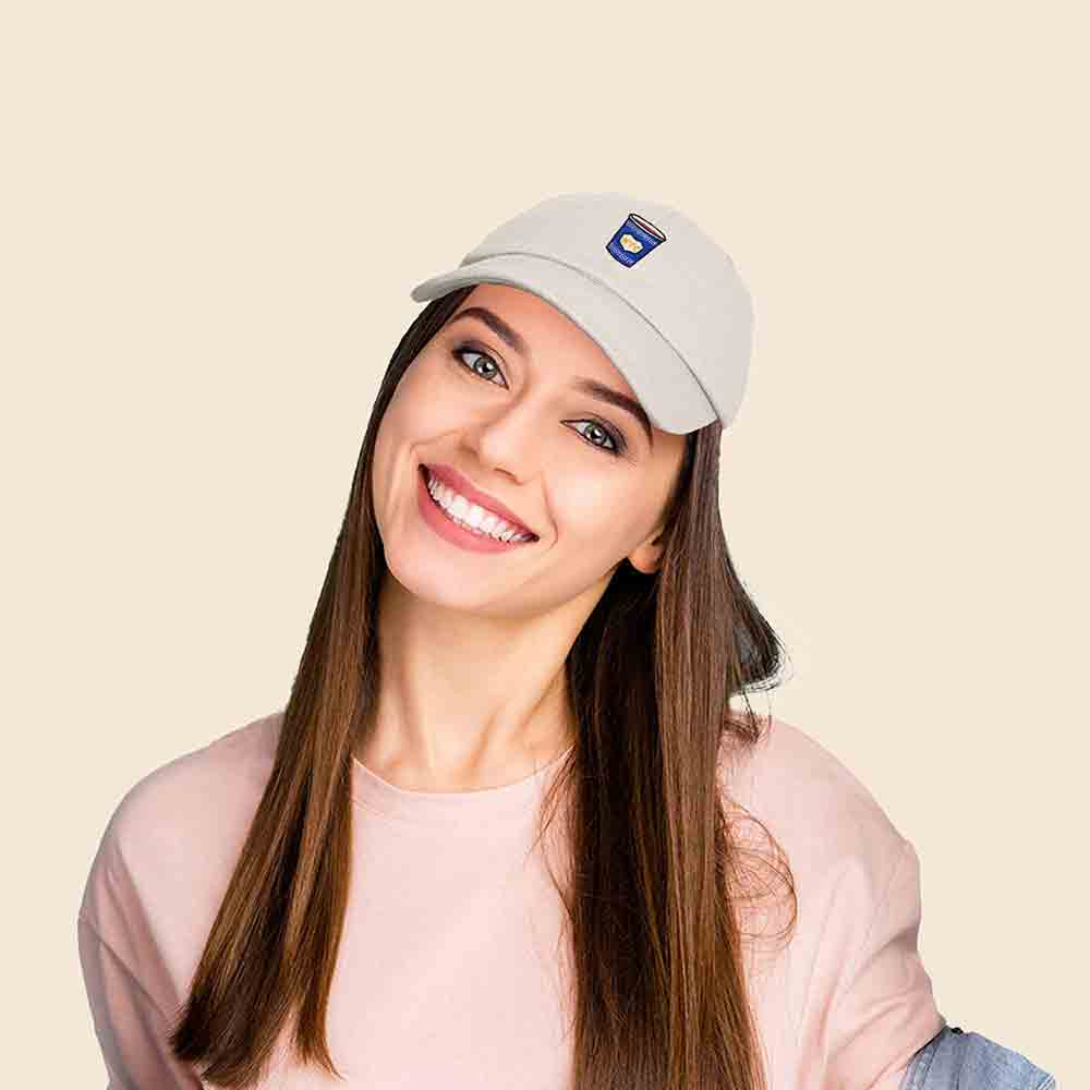 Dalix Classic NYC Coffee Cup Hat Hats Dalix