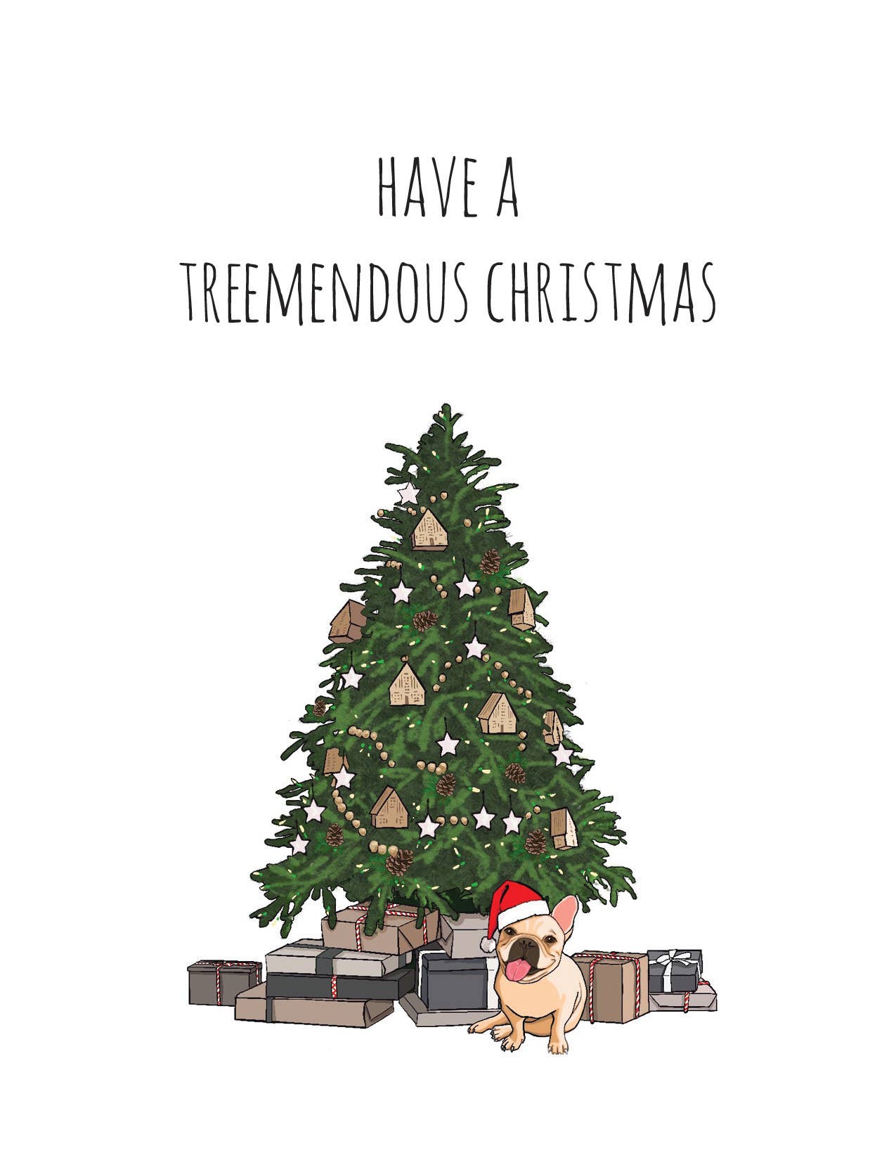 Treemendous Christmas