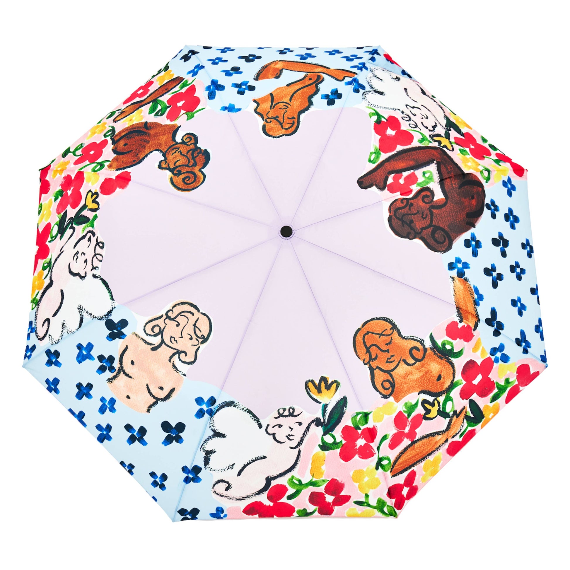 Heaven's Garden Compact Eco-Friendly Umbrella Accessories Original Duckhead US   